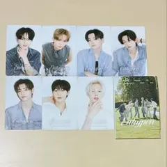 ENHYPEN DICON 2025 mission card 7枚セット