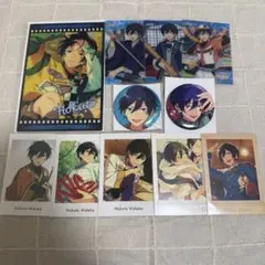 氷鷹北斗 グッズセット