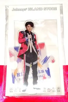 HiHi Jets 髙橋優斗 ハイハイ アクリルスタンド 21夏③