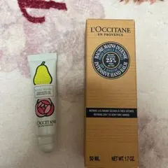 ロクシタン ジェル状香水