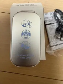 新品未使用　つば九郎　2025 USBエコカイロ　ヤクルト