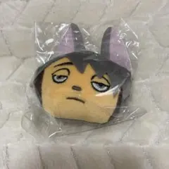 ハイキュー アニマルマスコットクリップ サムキツネ