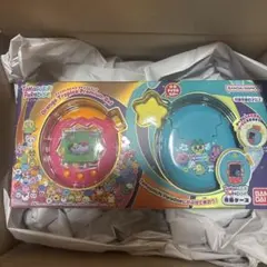 たまごっちパラダイス ホワイトグレイシア オレンジトロピクス