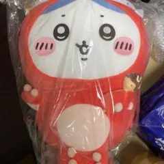 ちいかわ　たこイカくじ　A賞