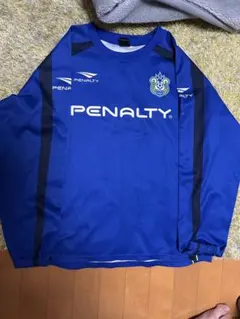 Penalty 　湘南ベルマーレ　トレーニングウェア　練習着　支給品 Penalty 湘南ベルマーレ トレーニングウェア 練習着 支給品 - メルカリ