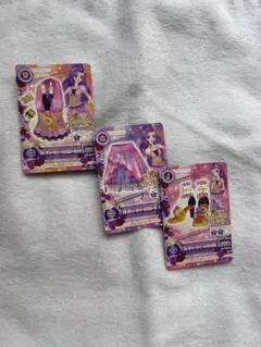 アイカツカード　神崎美月