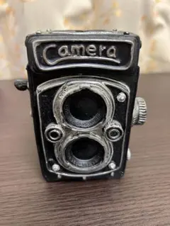 一眼レフカメラ型貯金箱 - メルカリ