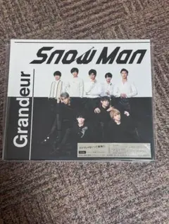 Snow Man Grandeur 初回盤A