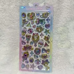 新品未開封　正規品　ボンボンドロップシール　マジカル　レインボー