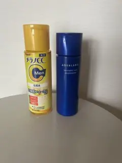 メラノcc 化粧水・アクアレーベル 乳液　美白化粧品セット販売のサムネイル