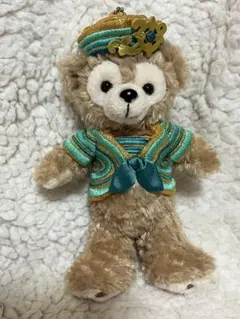 ダッフィーぬいば 美品