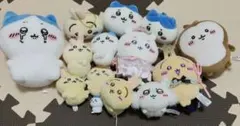 ちいかわぬいぐるみセット