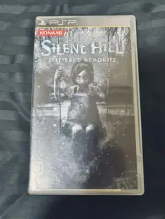 サイレントヒル シャッタードメモリーズ 中古
