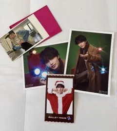 新品・未使用　超特急☆マサヒロ☆森次政裕　生写真&ミニフォトセット