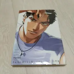 そんなに言うなら抱いてやる　にやま　商業BL