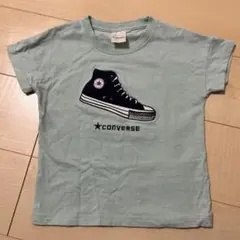 CONVERSE コンバース 半袖Tシャツ 110cmのサムネイル