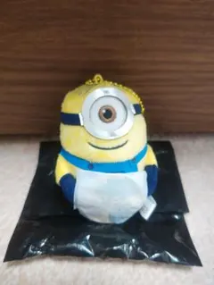 ミニオン コレクタブルマスコット ユニバ 25周年 USJ