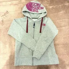 【即日発送】THE NORTH FACE M ノースフェイスジップアップパーカー