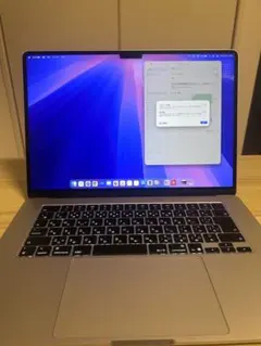 MacBook Air 15インチ M4 2025 24GB 箱付き - メルカリ
