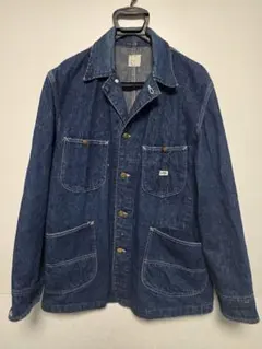40s 50s ビンテージ KEY カバーオール デニム - メルカリ