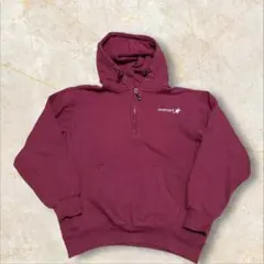 WEARGUARD ウェアガード スウェットパーカー USメンズ ワインM