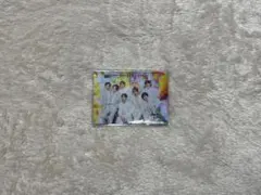 【新品未使用・匿名配送】timelesz FAM カード