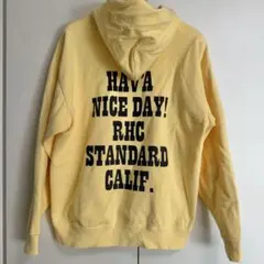 ronherman RHC別注 standardcalifornia サイズL