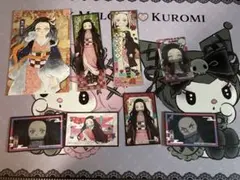 鬼滅の刃 カード 8枚セット 竈門禰豆子