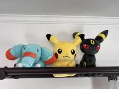 ポケモン ぬいぐるみセット