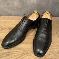 ★美品★スコッチグレイン★ストレートチップ黒26cm 2026年最新】スコッチグレイン 26 ストレートの人気アイテム - メルカリ