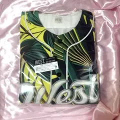 WEST. ウェッシャーツ!!!!!!! 青 - メルカリ