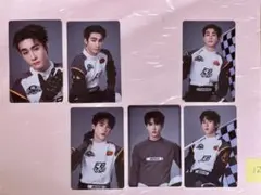 GMMTV LOL GeminiFourth RANDOM CARD トレカ - メルカリ