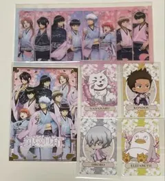 銀魂 銀魂日和 HANA BIYORI グッズセット