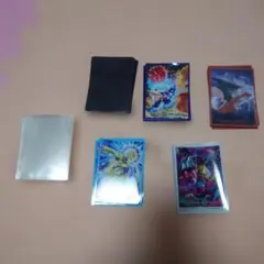 ポケモンカード ポケカ　中古　公式スリーブ