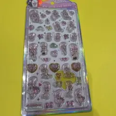 うるちゅる POP SEAL ESTHER BUNNY 正規品　定価605円