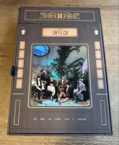2026年最新】bts 5th muster magic shop blu-ray 日本語の人気アイテム