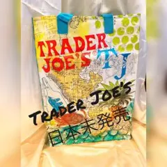 再値下げ！即日発送‼︎トレダージョーズ　エコバッグ