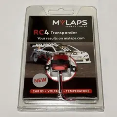MYLAPS マイラップス RC4 トランスポンダー【ラジコン】 - メルカリ
