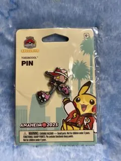 限定WCS2025 ポケモン 世界大会 ネックストラップ ピンズ ポケモン ピンズ＆ネックストラップ - メルカリ