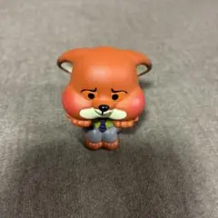 【新品】ディズニー すねてマス フィギュアコレクション そのに　ニック•ワイルド