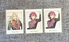 あんスタ　乱凪砂　七種茨　10周年　ぱしゃっつ　特典　3点セット