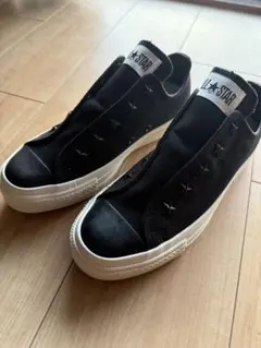 CONVERSE ALL STAR ブラック スニーカー
