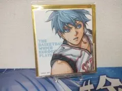 黒子のバスケ 黒バス 黒子テツヤ 缶バッジ ジオラマ 色紙 ブロマイド 原画展 黒子のバスケ 黒バス 黒子テツヤ 缶バッジ ジオラマ 色紙 ブロマイド