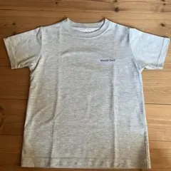 montbell ウィックロンTシャツ