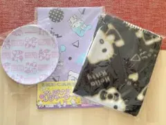 ハローキティ ノベルティ グッズ 非売品 3点セット