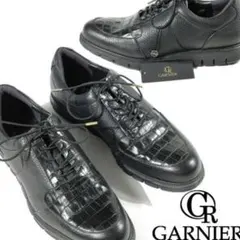 GARNIER ブラック ドレスシューズ Sサイズ 2025年最新】GARNIER 靴の人気アイテム - メルカリ