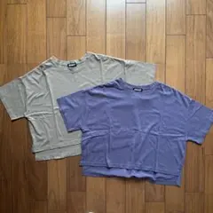 ANAP 半袖Tシャツ 2枚セットのサムネイル