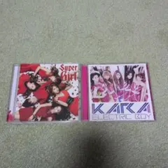 KARA COLLECTION & Super Girl CDセット - メルカリ