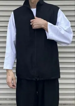 COMOLI カナパベスト 26SS サイズ2 ブラック - メルカリ