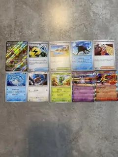 ポケモンカード　シャイニートレジャーex